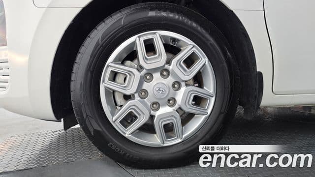 Hyundai Staria 2023 — Şəkil 5/20