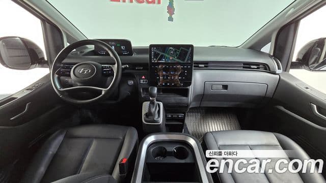 Hyundai Staria 2023 — Şəkil 7/20