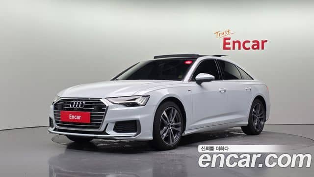 Audi A6, 2023