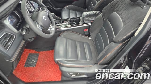 Renault Samsung QM6 2023 — Photo 21/33