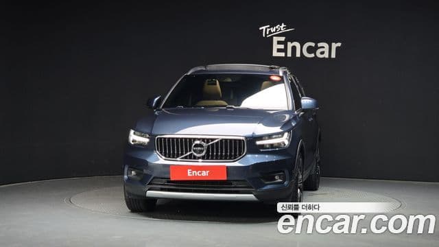 Volvo XC40 2021 — Şəkil 3/20