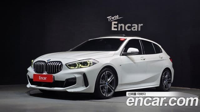 BMW 1 Series 2021 — Şəkil 1/20