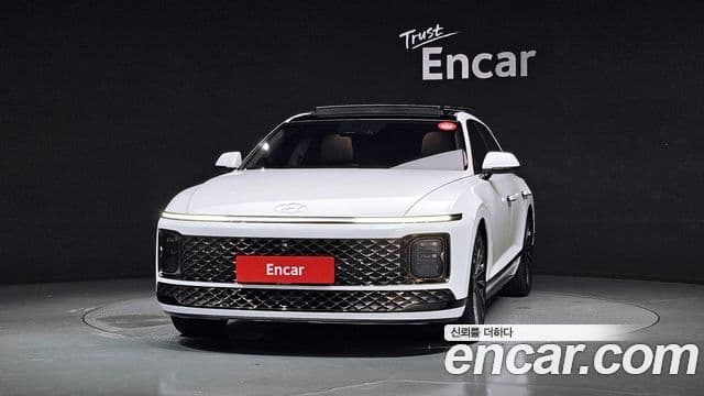 Hyundai Grandeur 2025 — Şəkil 3/20