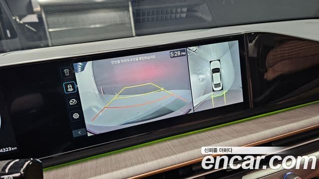 Hyundai Grandeur 2025 — Şəkil 14/20