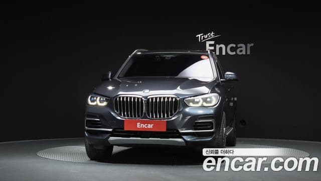 BMW X5 2022 — Фото 3/20