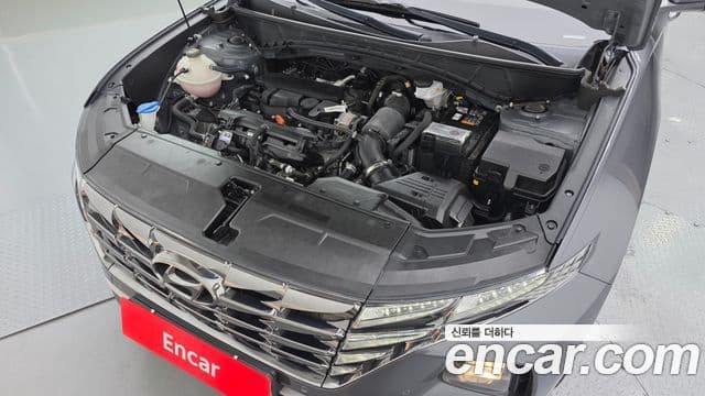 Hyundai The New Tucson 2023 — Şəkil 6/20