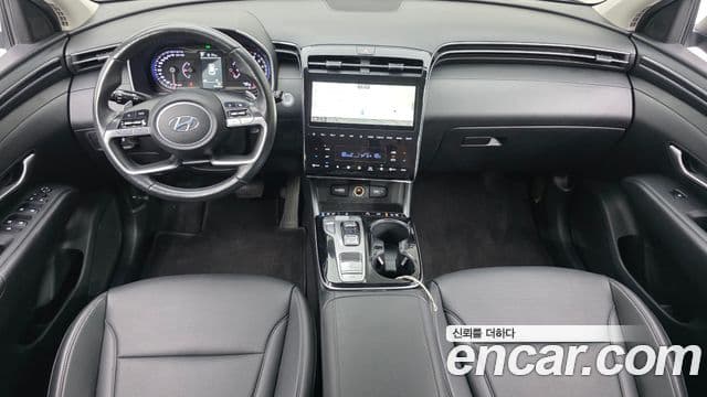 Hyundai The New Tucson 2023 — Şəkil 7/20
