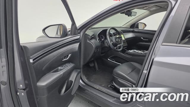 Hyundai The New Tucson 2023 — Şəkil 10/20