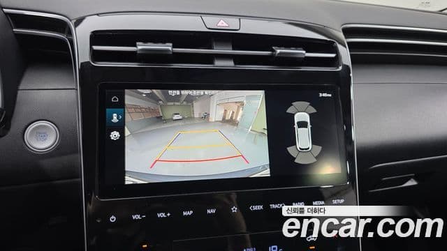Hyundai The New Tucson 2023 — Şəkil 15/20