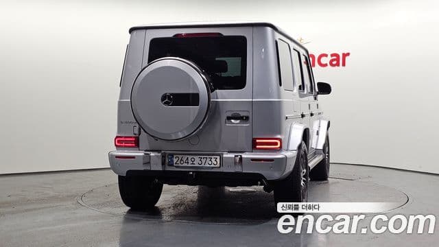 Mercedes-Benz G-Class 2024 — Photo 5/20