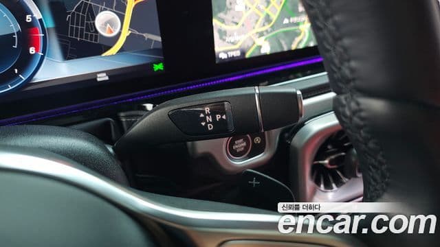 Mercedes-Benz G-Class 2024 — Photo 14/20