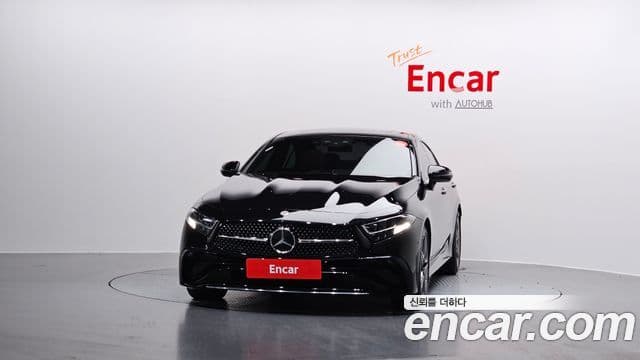 Mercedes-Benz CLS-Class 2022 — Şəkil 3/20