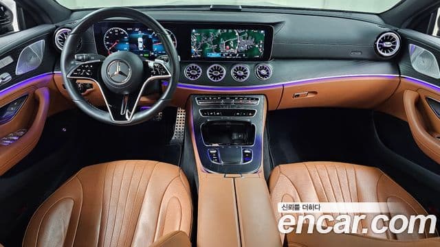 Mercedes-Benz CLS-Class 2022 — Şəkil 7/20