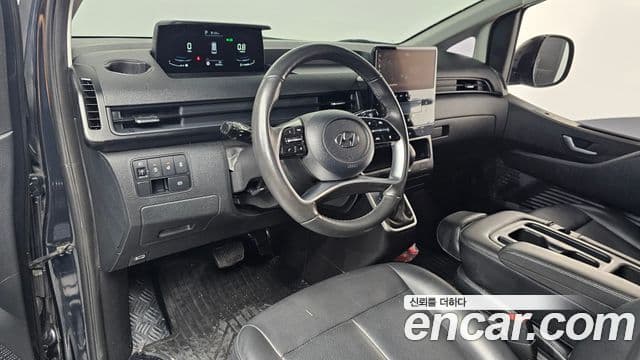 Hyundai Staria 2023 — Şəkil 7/20