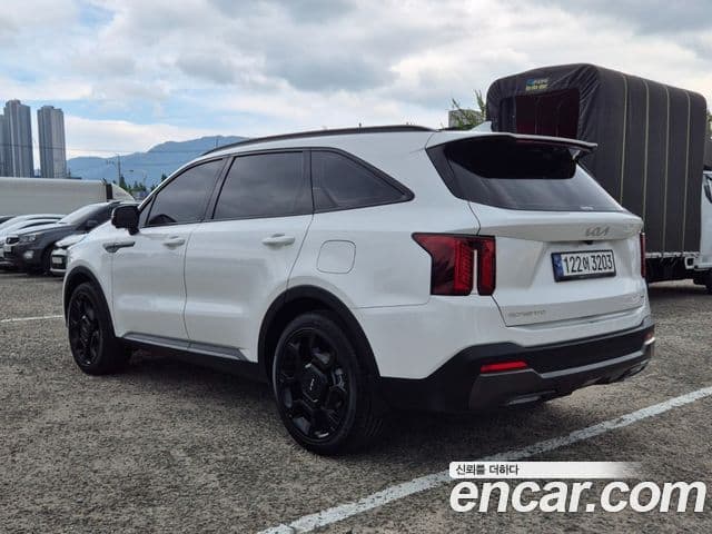 Kia Sorento 2025 — Şəkil 1/20