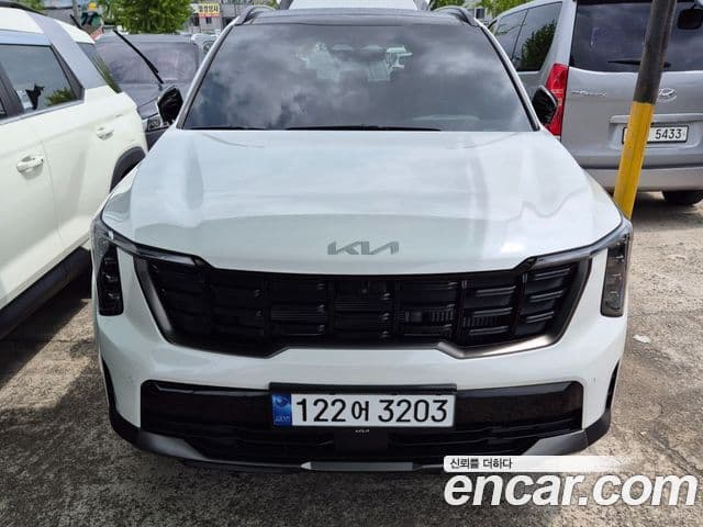 Kia Sorento 2025 — Şəkil 2/20