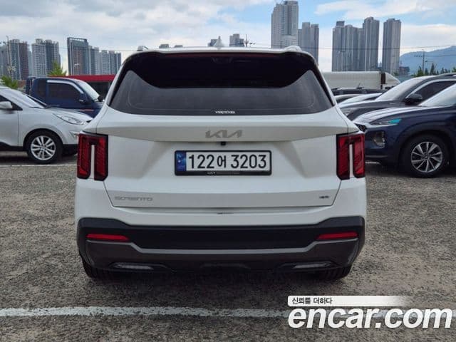 Kia Sorento 2025 — Şəkil 3/20