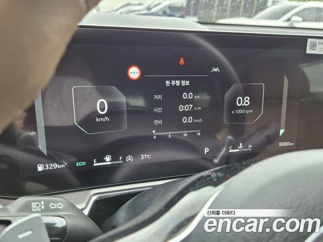 Kia Sorento 2025 — Şəkil 6/20