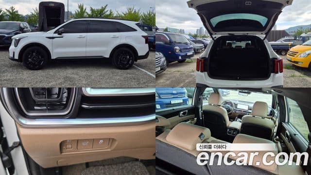 Kia Sorento 2025 — Şəkil 16/20