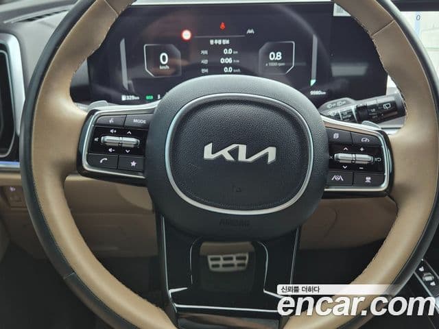 Kia Sorento 2025 — Şəkil 17/20