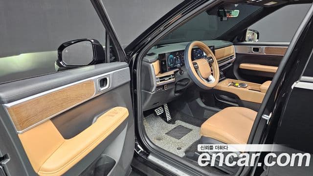 Hyundai Santa Fe 2025 — ფოტო 10/20