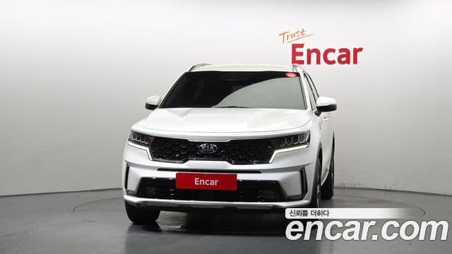 Kia Sorento 2021 — Фото 3/20