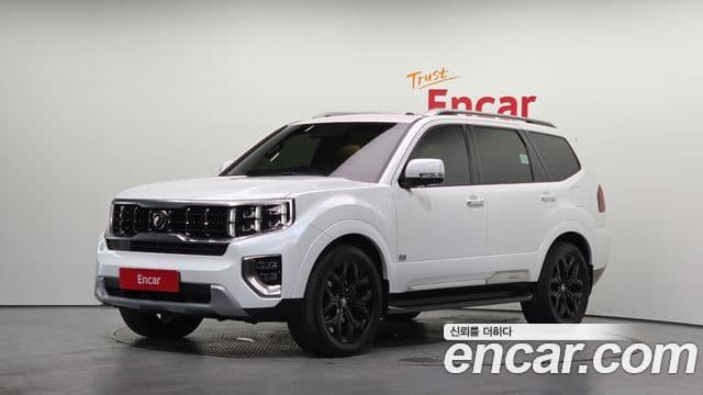 Kia Mohave The Master 2020 — Şəkil 1/20