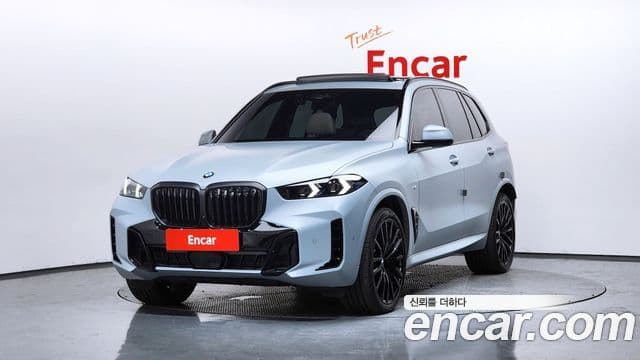 BMW X5 2025 — Şəkil 1/20
