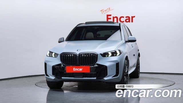 BMW X5 2025 — Şəkil 3/20