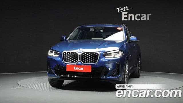BMW X4 2025 — Şəkil 3/20