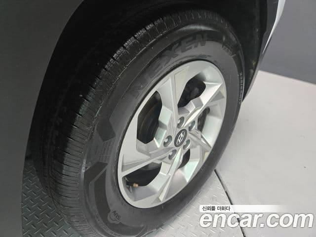 Hyundai The New Tucson 2022 — ფოტო 12/20