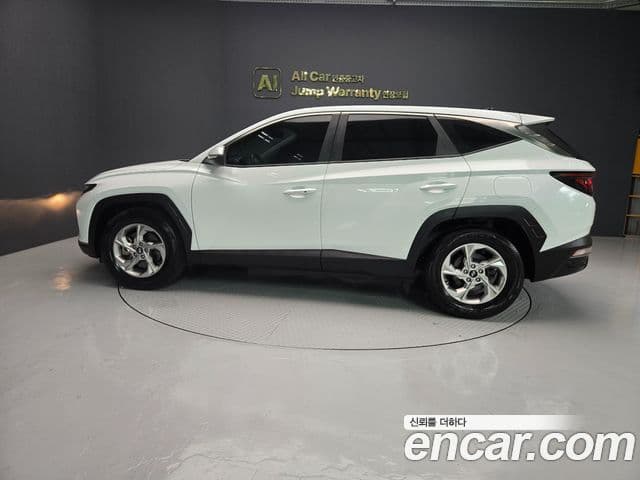 Hyundai The New Tucson 2022 — ფოტო 16/20