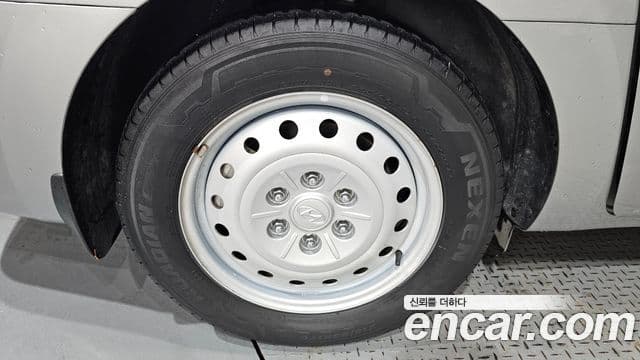 Hyundai Staria 2021 — Şəkil 5/20