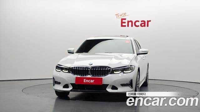 BMW 3 Series 2021 — Şəkil 3/20