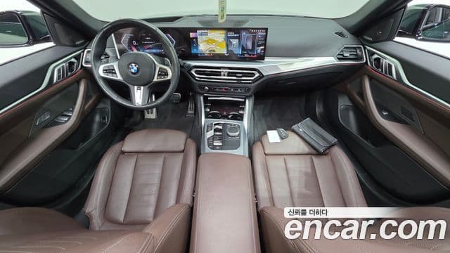 BMW 4 Series 2024 — Şəkil 7/20