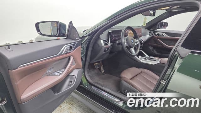 BMW 4 Series 2024 — Şəkil 10/20
