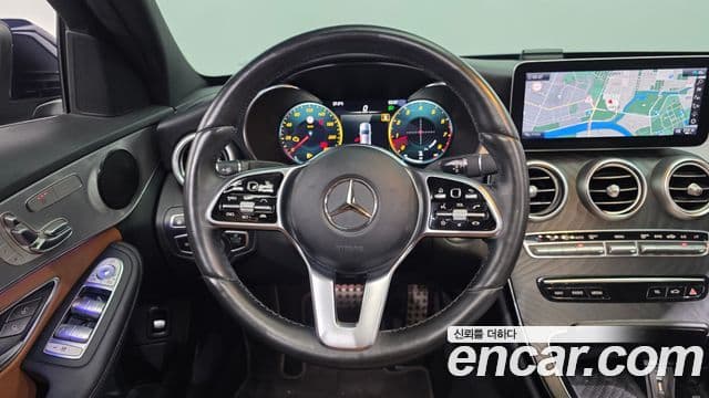 Mercedes-Benz C-Class 2021 — Şəkil 14/20