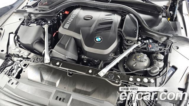 BMW 5 Series 2024 — Şəkil 6/20