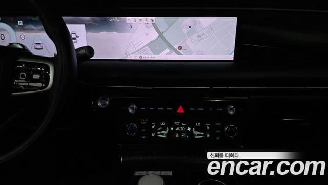 Genesis Electrified G80 2025 — Şəkil 13/20
