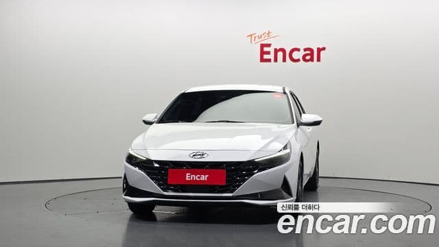 Hyundai Avante 2023 — Şəkil 3/20