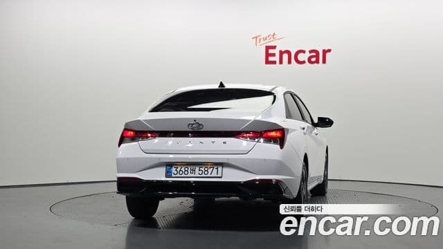 Hyundai Avante 2023 — Şəkil 4/20