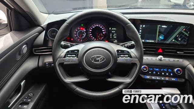 Hyundai Avante 2023 — Şəkil 12/20