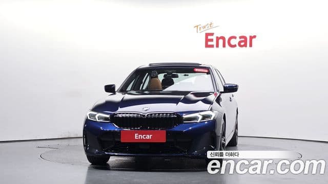 BMW 3 Series 2025 — ფოტო 3/20