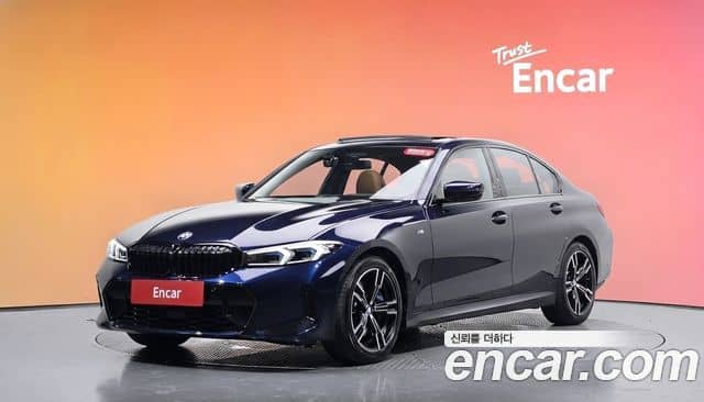 BMW 3 Series, 2025