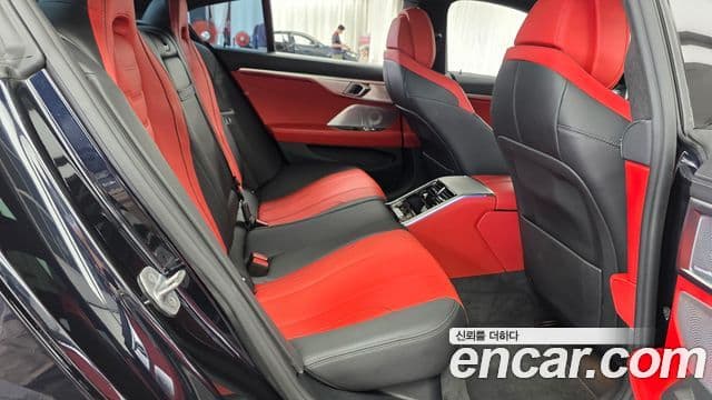 BMW 8 Series 2021 — ფოტო 10/20