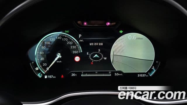 Genesis Electrified G80 2023 — Şəkil 8/20