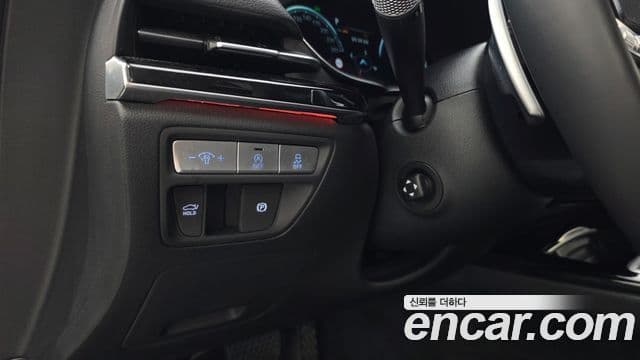 Genesis Electrified G80 2023 — Şəkil 20/20