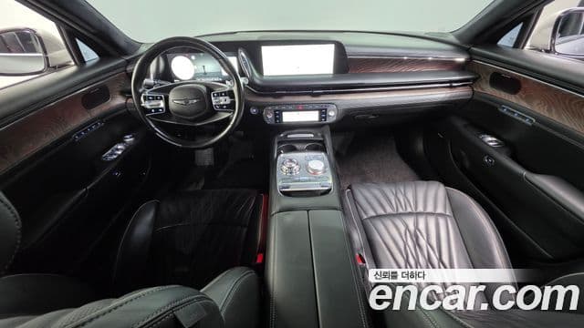 Genesis G90 2022 — Şəkil 6/20