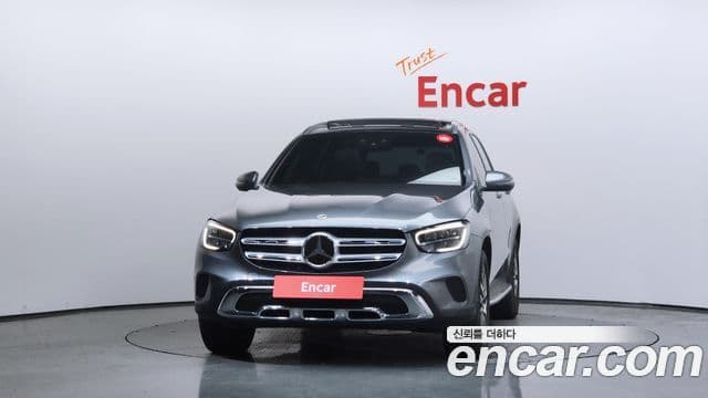 Mercedes-Benz GLC-Class 2021 — Фото 3/20
