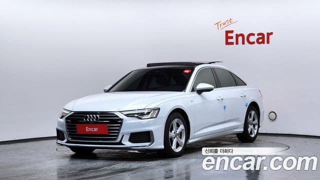 Audi A6 2021 — Şəkil 1/20